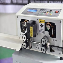 Cutting And Striping Machine