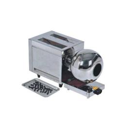 Cylindrical Grinding Machine Fertilizer Coating Pan, Model Name/Number: 822, Capacity: 200 kg