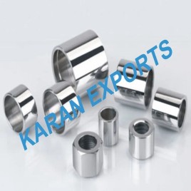 Cylindrical Stainless Steel Bushing