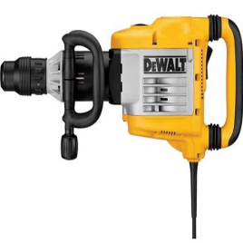 D25901K Dewalt  Demolition Hammer 10kg 1500watts