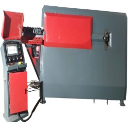 D2N Automatic Stirrup Bender Machine, For Automation, Capacity: 2 Ton