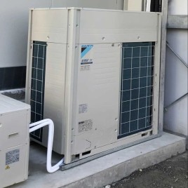 Daikin Capacity: 8 HP Commercial VRV AC