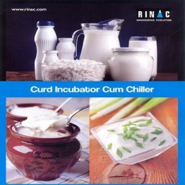 Dairy Incubator, 100 liter