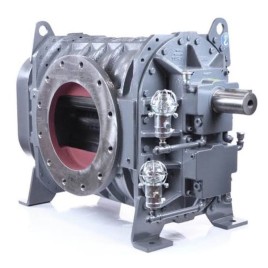 Dark Gray Etp Roots Blower, For Industrial