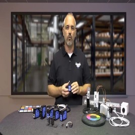 DATALOGC Blue Datalogic Tl50 W 815 Color Sensor