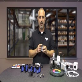 DATALOGC Blue Datalogic Tl50 W 815 Color Sensor