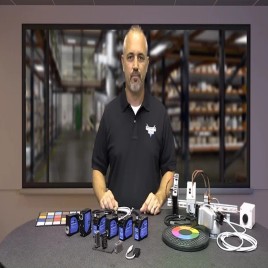 DATALOGC Blue Datalogic Tl50 W 815 Color Sensor