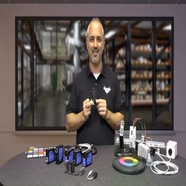 DATALOGC Blue Datalogic Tl50 W 815 Color Sensor