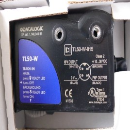 DATALOGC Blue Datalogic Tl50 W 815 Color Sensor