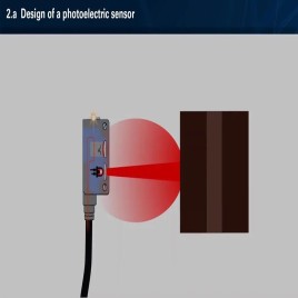 Datalogic Black Color Code Sensor KS-W22 KS-G22 KS-R22, For Packing Machines, Bolt