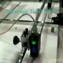 Datalogic TL46-W-815  Contrast Sensor