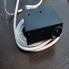 Datalogic TL46-W-815  Contrast Sensor