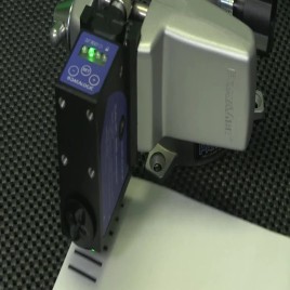 Datalogic Tlu-011 Color Mark Contrast Sensor