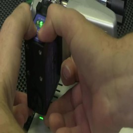 Datalogic Tlu-011 Color Mark Contrast Sensor