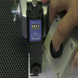 Datalogic Tlu-011 Color Mark Contrast Sensor