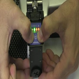 Datalogic Tlu-011 Color Mark Contrast Sensor