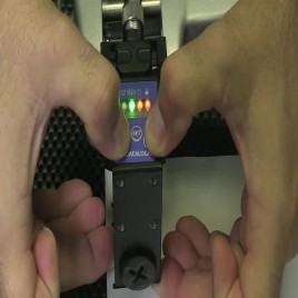 Datalogic Tlu-011 Color Mark Contrast Sensor