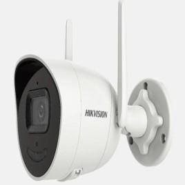 Day & Night 2 MP Hikvision DS-2CV2041G2-IDW Wifi Bullet Camera, For Outdoor Use