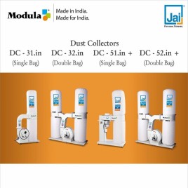 DC-104 Cyclone Dust Collectors