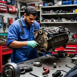 DC Drive Repair Services