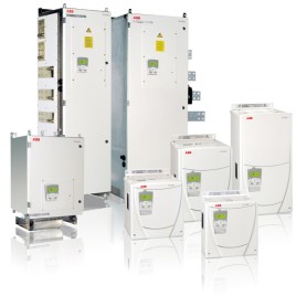 DC Drives, Three Phase