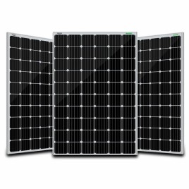 DCR Monocrystalline Solar Panel
