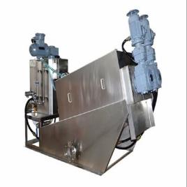De Watering Screw Press, Automation Grade: Automatic