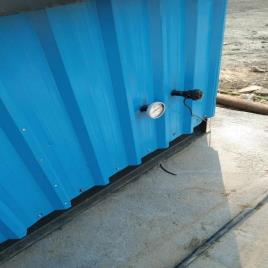 DECANTER PLANT 5 TON/HOUR