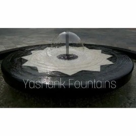 Decorative Bell Fountain