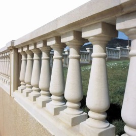 Decorative Concrete Baluster