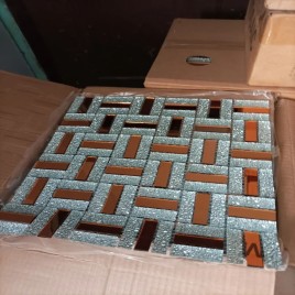 Decorative Mosaic Wall Tiles