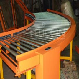 Degree Conveyors Conveyors