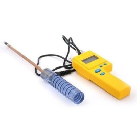 Delmhorst Online Paper Moisture Meter, For Laboratory, Model Name/number: P-2000 & Electrode 12- E