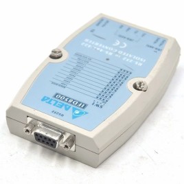 Delta IFD-8500, IFD-8510 Communication Modules, 100