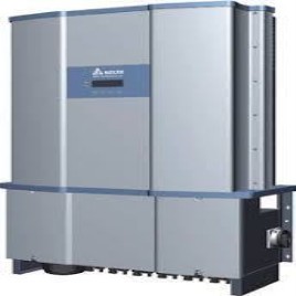 Delta Solar On Grid Grid Tie String Inverter Model RPI-M88H 88KW, 1 to 15 kW