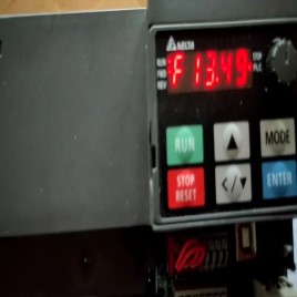 DELTA VFD VFD007EL21W-1  , VFD004EL21W-1