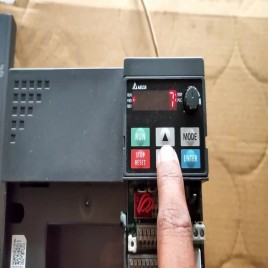 DELTA VFD VFD007EL21W-1  , VFD004EL21W-1