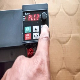 DELTA VFD VFD007EL21W-1  , VFD004EL21W-1