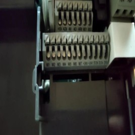 DELTA VFD VFD007EL21W-1  , VFD004EL21W-1