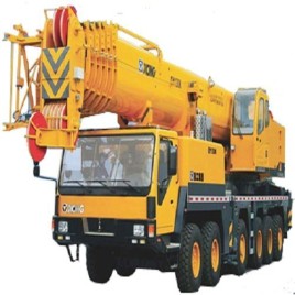 Demag Used Hydraulic Telescopic Crane