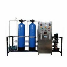 Demineralization Plant