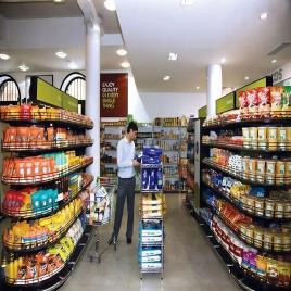 Departmental Store Designers