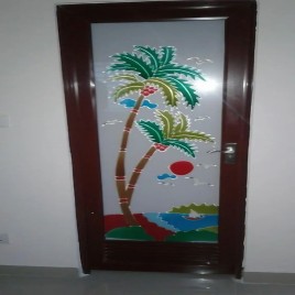 Design PVC Door Modal