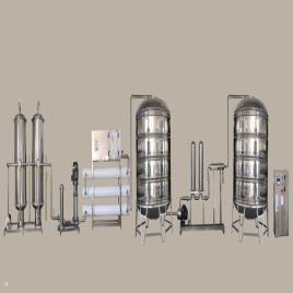 Design Turnkey Projects for Drinking Water