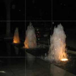 Designer Bubbler Water Fountain