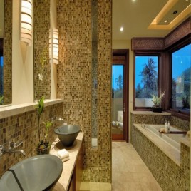 Designer Glass Mosaic Tiles