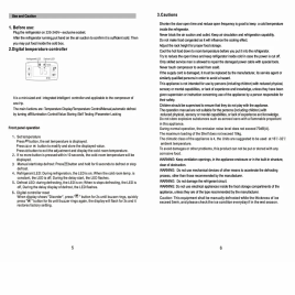 Desktop Flat Glass Ice Cream Scooping Display with LED Lighting and 4 x 5L pans
