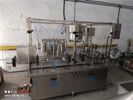 Detergent Packaging Machine, Automation Grade: Automatic