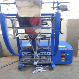 Detergent Packing Machine, Automation Grade: Automatic