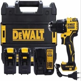 DEWALT COMPACT BRUSHLESS HAMMER DRILL DRIVER DCD709S2T-QW
